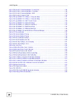 Предварительный просмотр 20 страницы ZyXEL Communications P-870HW-51A V2 User Manual