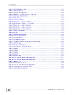 Предварительный просмотр 22 страницы ZyXEL Communications P-870HW-51A V2 User Manual