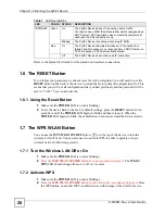 Предварительный просмотр 28 страницы ZyXEL Communications P-870HW-51A V2 User Manual