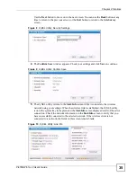 Предварительный просмотр 35 страницы ZyXEL Communications P-870HW-51A V2 User Manual