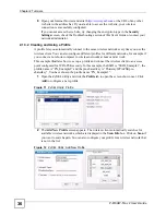 Предварительный просмотр 36 страницы ZyXEL Communications P-870HW-51A V2 User Manual