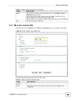 Предварительный просмотр 59 страницы ZyXEL Communications P-870HW-51A V2 User Manual