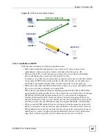 Предварительный просмотр 97 страницы ZyXEL Communications P-870HW-51A V2 User Manual