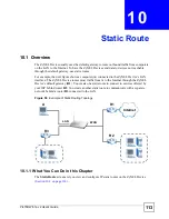 Предварительный просмотр 113 страницы ZyXEL Communications P-870HW-51A V2 User Manual