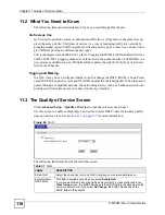 Предварительный просмотр 118 страницы ZyXEL Communications P-870HW-51A V2 User Manual