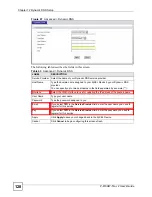 Предварительный просмотр 128 страницы ZyXEL Communications P-870HW-51A V2 User Manual