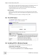 Предварительный просмотр 132 страницы ZyXEL Communications P-870HW-51A V2 User Manual