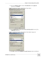 Предварительный просмотр 133 страницы ZyXEL Communications P-870HW-51A V2 User Manual