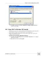 Предварительный просмотр 135 страницы ZyXEL Communications P-870HW-51A V2 User Manual