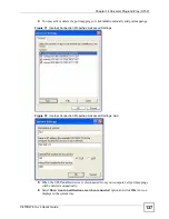 Предварительный просмотр 137 страницы ZyXEL Communications P-870HW-51A V2 User Manual