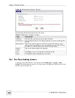 Предварительный просмотр 144 страницы ZyXEL Communications P-870HW-51A V2 User Manual