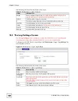 Предварительный просмотр 148 страницы ZyXEL Communications P-870HW-51A V2 User Manual