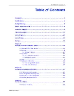 Preview for 11 page of ZyXEL Communications P-870HW-I Series User Manual