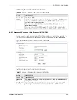 Preview for 99 page of ZyXEL Communications P-870HW-I Series User Manual