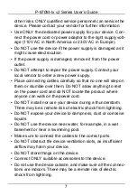 Preview for 7 page of ZyXEL Communications P-870M-l1 v2 User Manual