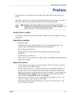 Preview for 16 page of ZyXEL Communications P-871H Series User Manual