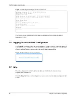 Preview for 29 page of ZyXEL Communications P-871H Series User Manual