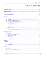 Preview for 5 page of ZyXEL Communications P-873HNU-51B User Manual