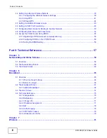 Preview for 6 page of ZyXEL Communications P-873HNU-51B User Manual