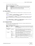 Preview for 29 page of ZyXEL Communications P-873HNU-51B User Manual