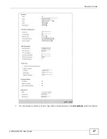 Preview for 37 page of ZyXEL Communications P-873HNU-51B User Manual