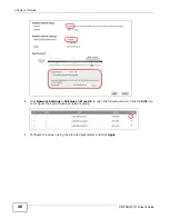 Preview for 46 page of ZyXEL Communications P-873HNU-51B User Manual