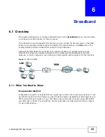 Preview for 65 page of ZyXEL Communications P-873HNU-51B User Manual