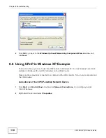 Preview for 118 page of ZyXEL Communications P-873HNU-51B User Manual