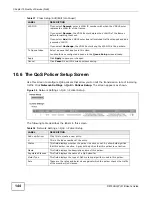 Preview for 144 page of ZyXEL Communications P-873HNU-51B User Manual