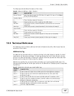 Preview for 147 page of ZyXEL Communications P-873HNU-51B User Manual