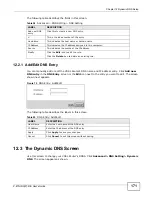 Preview for 171 page of ZyXEL Communications P-873HNU-51B User Manual