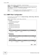 Preview for 176 page of ZyXEL Communications P-873HNU-51B User Manual