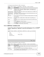 Preview for 179 page of ZyXEL Communications P-873HNU-51B User Manual