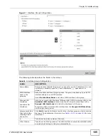 Preview for 185 page of ZyXEL Communications P-873HNU-51B User Manual