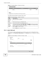 Preview for 192 page of ZyXEL Communications P-873HNU-51B User Manual