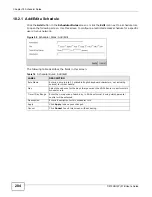 Preview for 204 page of ZyXEL Communications P-873HNU-51B User Manual