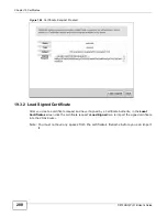 Preview for 208 page of ZyXEL Communications P-873HNU-51B User Manual