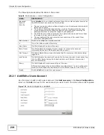 Preview for 236 page of ZyXEL Communications P-873HNU-51B User Manual