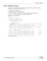 Preview for 249 page of ZyXEL Communications P-873HNU-51B User Manual