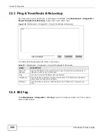 Preview for 258 page of ZyXEL Communications P-873HNU-51B User Manual