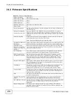 Preview for 270 page of ZyXEL Communications P-873HNU-51B User Manual