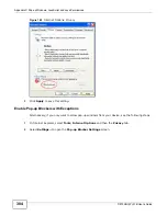 Preview for 304 page of ZyXEL Communications P-873HNU-51B User Manual