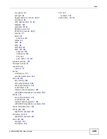 Preview for 339 page of ZyXEL Communications P-873HNU-51B User Manual