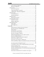 Предварительный просмотр 3 страницы ZyXEL Communications P-873HNUP-51B Support Notes