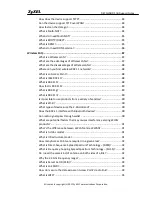 Предварительный просмотр 4 страницы ZyXEL Communications P-873HNUP-51B Support Notes