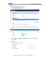 Предварительный просмотр 29 страницы ZyXEL Communications P-873HNUP-51B Support Notes