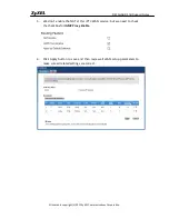 Предварительный просмотр 30 страницы ZyXEL Communications P-873HNUP-51B Support Notes