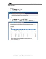 Предварительный просмотр 37 страницы ZyXEL Communications P-873HNUP-51B Support Notes