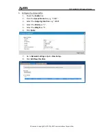 Предварительный просмотр 38 страницы ZyXEL Communications P-873HNUP-51B Support Notes