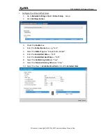 Предварительный просмотр 40 страницы ZyXEL Communications P-873HNUP-51B Support Notes